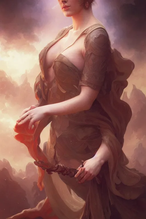 Image similar to adele, D&D, fantasy, intricate, cinematic lighting, highly detailed, beautiful, digital painting, artstation, masterpiece, concept art, smooth, sharp focus, illustration, art by Artgerm peter mohrbacher Greg Rutkowski and william-Adolphe Bouguereau