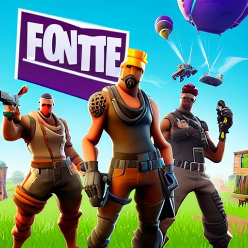 Image similar to Fortnite art style texture