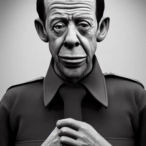 Image similar to hyperrealistic dslr film still of barney fife in andy griffith show, stunning 8 k octane comprehensive 3 d render, inspired by istvan sandorfi & greg rutkowski & unreal engine, perfect symmetry, dim volumetric cinematic lighting, extremely hyper - detailed, extremely lifelike attributes & lifelike texture, intricate, masterpiece, artstation, stunning