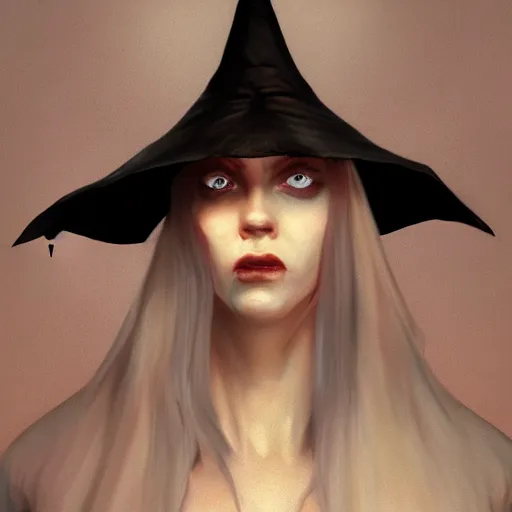 Image similar to a vampire wearing a dunce cap, morningstar, ultra high detailed, oil painting, greg rutkowski, charlie bowater, yuumei, yanjun cheng, unreal 5, daz, hyperrealistic, octane render, rpg portrait, dynamic lighting