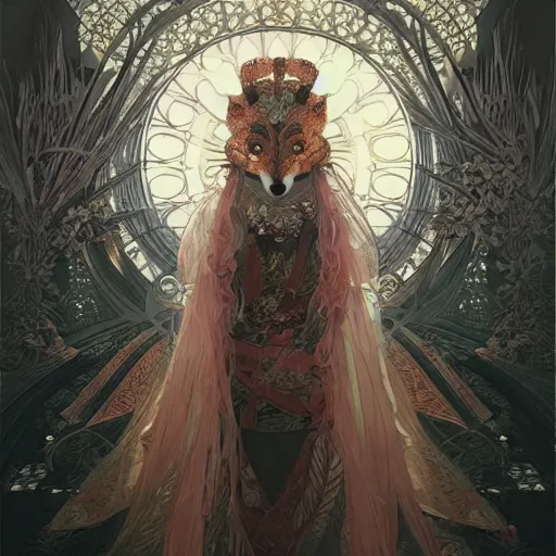 Prompt: a Photorealistic dramatic fantasy render of a beautiful woman wearing a beautiful intricately detailed Japanese Fox Kitsune mask and clasical Japanese Kimono by WLOP,Artgerm,Greg Rutkowski,Alphonse Mucha, Beautiful dynamic dramatic dark moody lighting,shadows,cinematic atmosphere,Artstation,concept design art,Octane render,8K The seeds for each individual image are: [1044909252, 463052014, 3265463795, 3368845995, 1776292503, 2325025497, 103243295, 2065121818, 630285284]