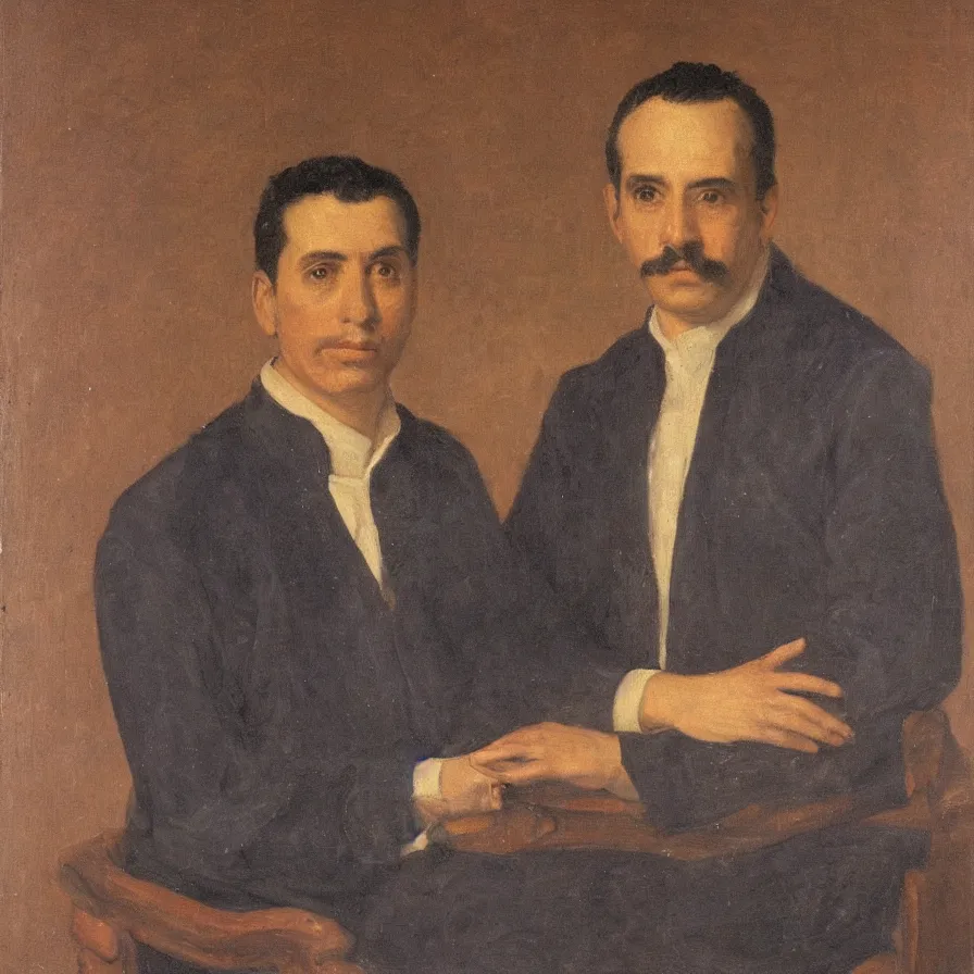 Image similar to Portrait of Pablo Cordoba Salcido