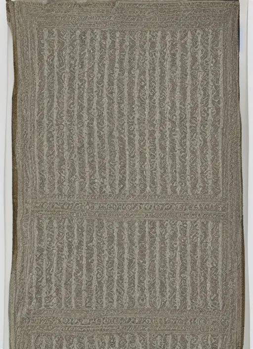 Image similar to Photograph of bayeta-style blanket with terrace and stepped design, albumen silver print, Smithsonian American Art Museum.