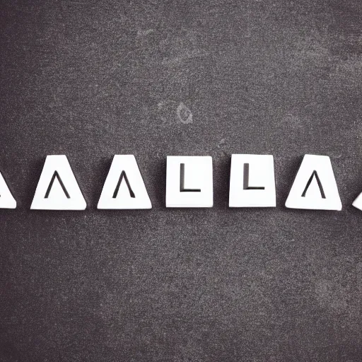 Image similar to alphabet
