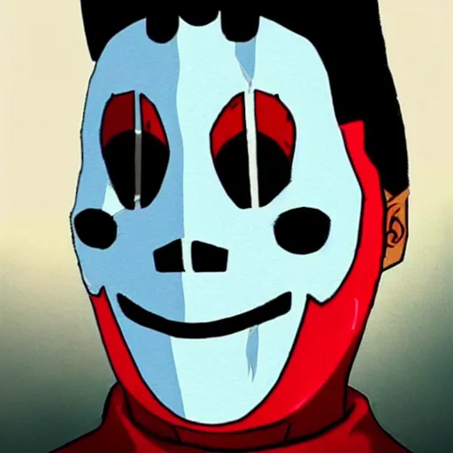 Image similar to h 2 odelirious face reveal