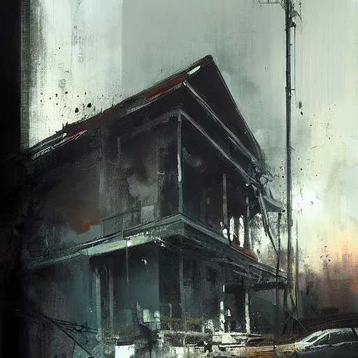 Image similar to house md, realistic, ultrahd, jeremy mann painting