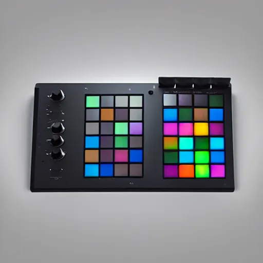 Image similar to New official Ableton push 3 2025