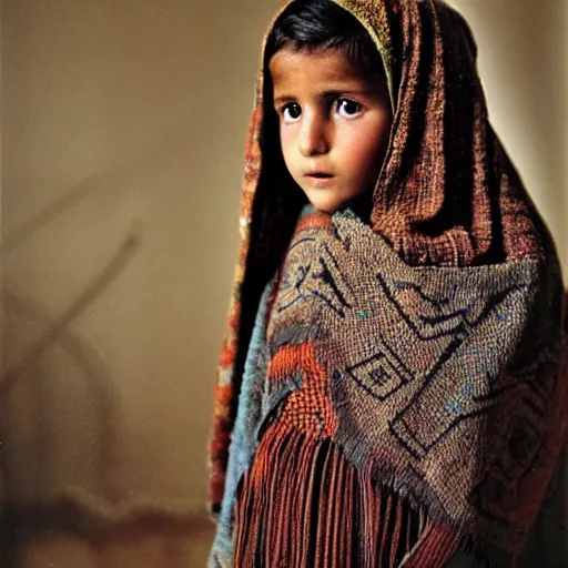 Image similar to national geographic afghan girl