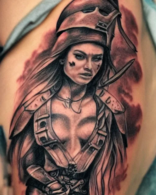 Who all is going to be a sexy pirate girl for Halloween  Eight of Swords  Tattoo