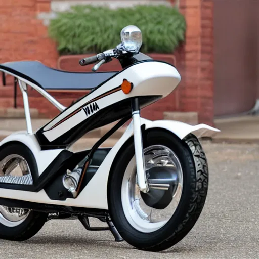 Prompt: 1982 yamaha vision motorcyle, award winning, 8k