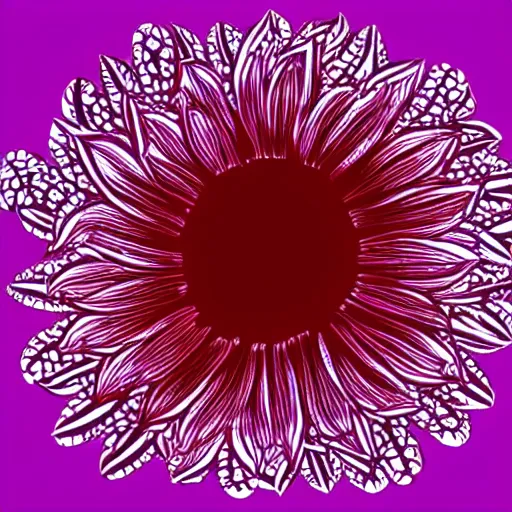 Image similar to flower illustration on a transparent background