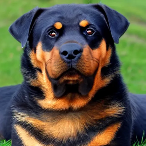 Image similar to Rottweiler seal hybrid