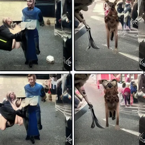 Image similar to the most random thing ever.