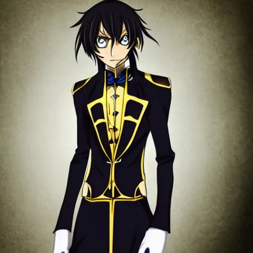 Code Geass: Lelouch of the Rebellion - Multiversos