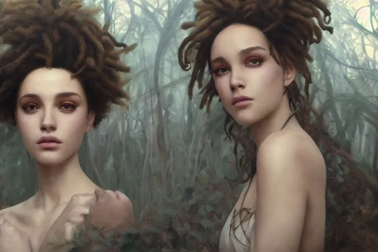 Image similar to Music video screenshot of The Weeknd song Save your tears, unreal, fantasy, intricate, elegant, dramatic, highly detailed, photorealistic, digital painting, painterly, artstation, concept art, smooth, sharp focus, art by John Collier and Krenz Cushart and Artem Demura and Alphonse Mucha and Albert Aublet