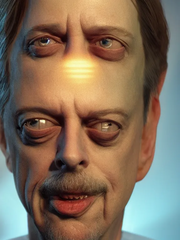 Prompt: portrait art of steve buscemi with a popsicle 8k ultra realistic , lens flare, atmosphere, glow, detailed,intricate, full of colour, cinematic lighting, trending on artstation, 4k, hyperrealistic, focused, extreme details,unreal engine 5, cinematic, masterpiece