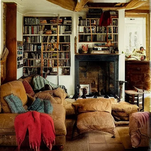 Image similar to knome living room interior with a blazing fireplace and lots of books. muted colors. by Jean-Baptiste Monge, Jean-Baptiste Monge, Jean-Baptiste Monge, Jean-Baptiste Monge, Jean-Baptiste Monge, Jean-Baptiste Monge Jean-Baptiste Monge Jean-Baptiste Monge Jean-Baptiste Monge Jean-Baptiste Monge Jean-Baptiste Monge Jean-Baptiste Monge, Monge Jean-Baptiste Monge ,