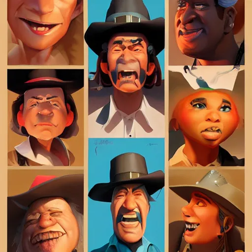 Image similar to face icon stylized minimalist blazing saddles, loftis, cory behance hd by jesper ejsing, by rhads, makoto shinkai and lois van baarle, ilya kuvshinov, rossdraws global illumination