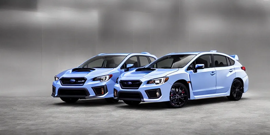 Image similar to “2022 Subaru WRX Wagon”