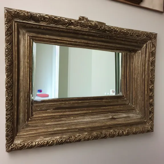 Image similar to mirror