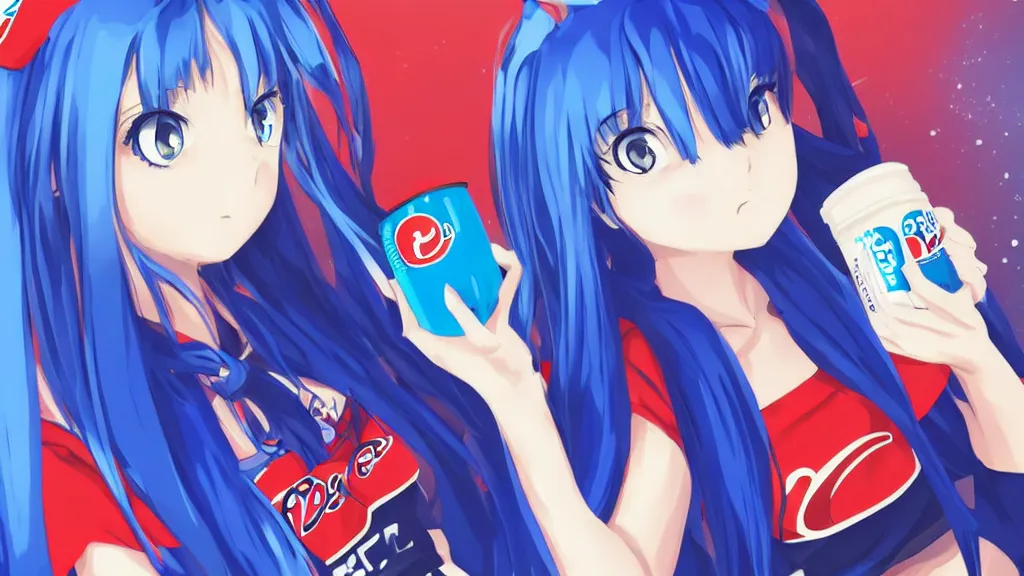 Spoof Cosplay Face Off: Coke vs Pepsi - OtakuPlay PH: Anime, Cosplay and  Pop Culture Blog