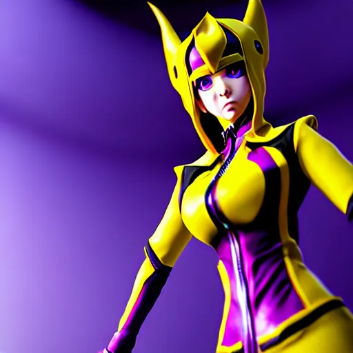 Image similar to sophia from shin megami tensei v as boomerang kuwanger, hyperrealistic, very detailed, unreal engine, psx graphics, 3 5 mm still photo