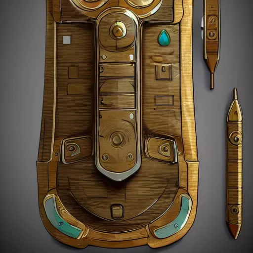 Image similar to a phone concept design, pinterest, artstation, highly detailed