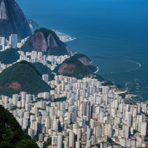 Image similar to Rio de Janeiro