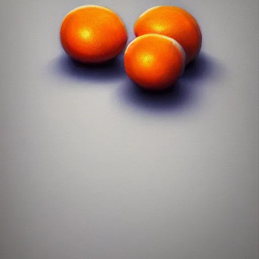 Prompt: slixed oranges lying on silk cloth, fog, volumetric lighting, intricate, beautiful, highly detailed, digital painting, concept art, smooth, sharp focus, illustration, trending on artstation