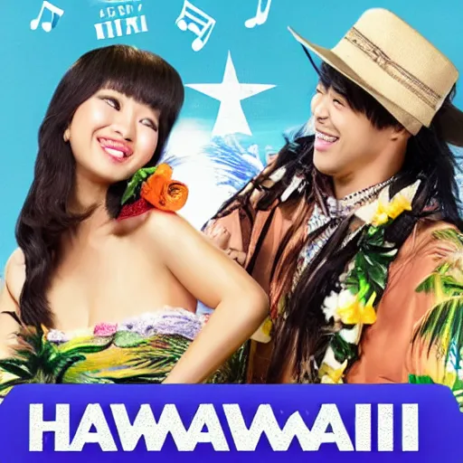 Image similar to miracle musical Hawaii part ii