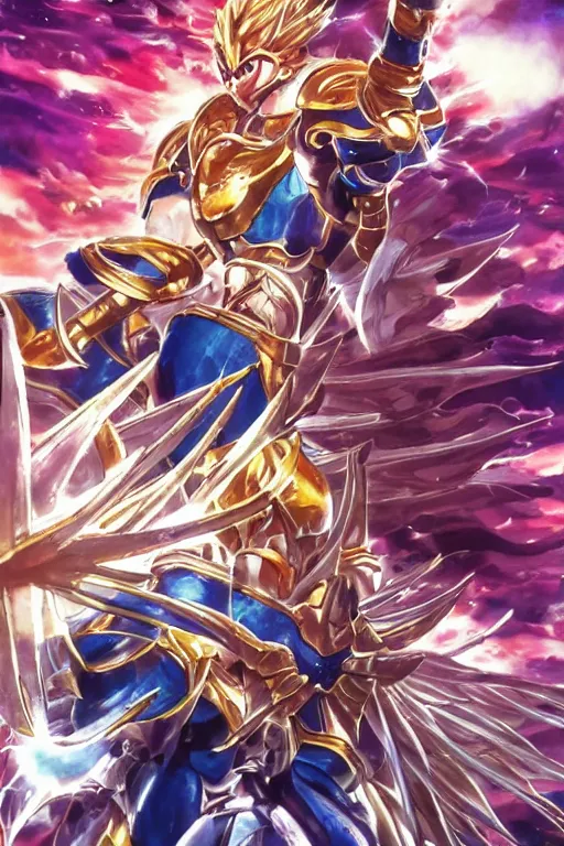 Image similar to 2 0 2 2 knights of the zodiac saint seiya battle for sanctuary hero suit armor comics mask minimalist verytoon nautiljon animes toei animation namco bandai, art by artgerm and greg rutkowski and magali villeneuve