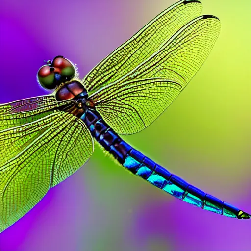 Prompt: award-winging macrophotography of dragonfly wings, Ultra HD, 4k, 8k
