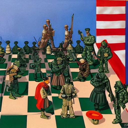 GameKnot: Chess Team * Orcs Army Global Chess Team *