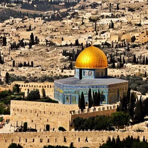 Image similar to jerusalem.