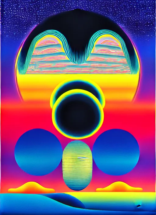 Image similar to midnight drive by shusei nagaoka, kaws, david rudnick, airbrush on canvas, pastell colours, cell shaded, 8 k