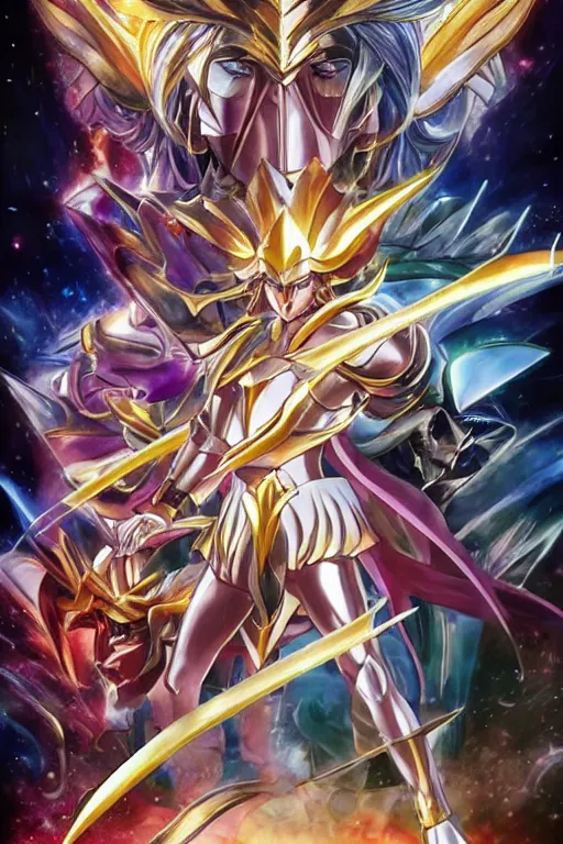 Image similar to 2 0 2 2 knights of the zodiac saint seiya battle for sanctuary hero suit armor comics mask minimalist verytoon nautiljon animes toei animation namco bandai, art by artgerm and greg rutkowski and magali villeneuve