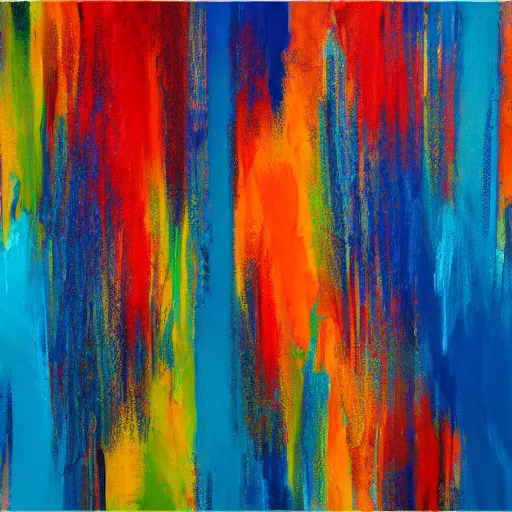 Image similar to dutch pour abstract acrylic color painting pattern