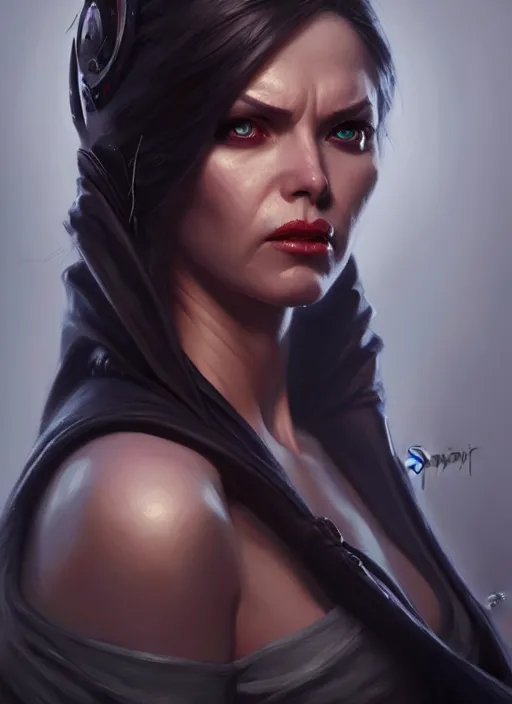 Image similar to a _ fantasy _ style _ portrait _ painting _ of female sorrow widow, oil _ painting _ unreal _ 5 _ daz. _ rpg _ portrait _ extremely _ detailed _ artgerm _ greg _ rutkowski _ greg