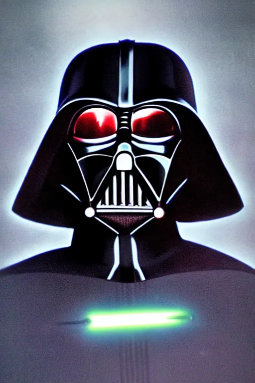 Image similar to darth vader