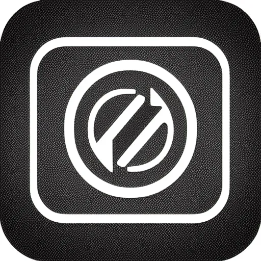 Prompt: battery icon, ios, 8 k