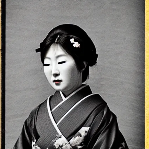 Image similar to japanese woman