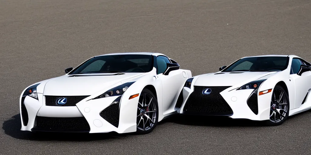 Image similar to “2022 Lexus LFA”