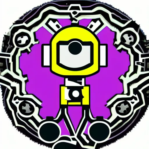 Image similar to magnet man character design, graphic art design, intricate details, studio lighting