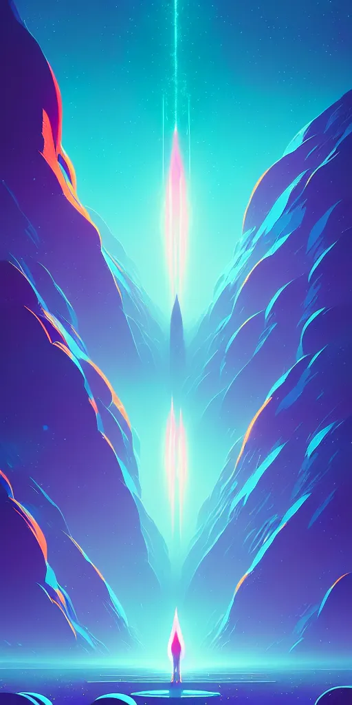 Image similar to stellar twins, birth of a star, death of a star by christopher balaskas and anton fadeev and dan mumford and josan gonzalez and beeple, hyperrealistic, high detail, ultra detailed, space, nebula, sharp focus, astronomy, science, crisp edges