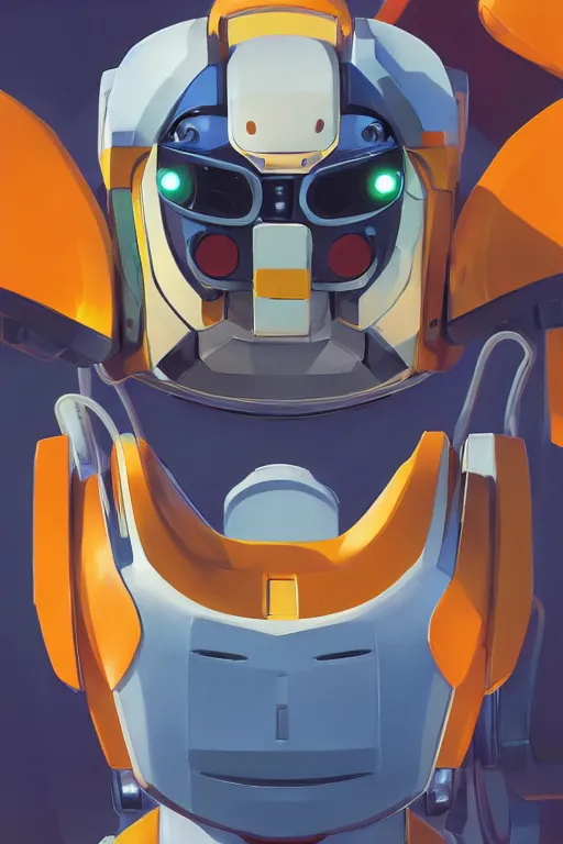 Image similar to metabots medabots medarotto medarot robot minimalist comics helmet mask neon cybereye, behance hd by jesper ejsing, by rhads, makoto shinkai and lois van baarle, ilya kuvshinov, rossdraws global illumination ray tracing hdr radiating a glowing aura