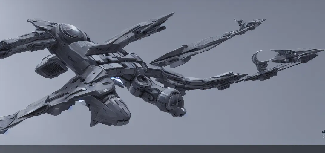 Image similar to futuristic spherical aerial recon battle drone, hard surface, concept art, highly detailed, 8 k, rendered in octane