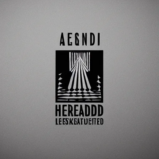 Prompt: Radiohead logo