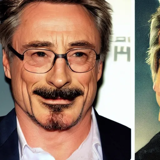 Image similar to robert brownie jr.