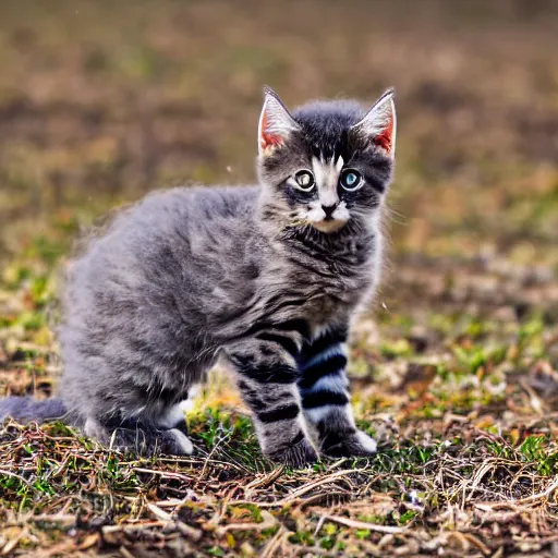 Image similar to curly haired kitten, Canon EOS R3, f/1.4, ISO 200, 1/160s, 8K, RAW, unedited, symmetrical balance, in-frame