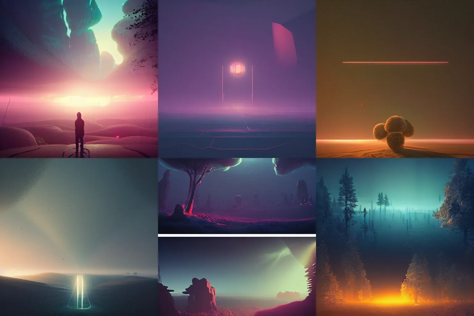 Prompt: beautiful dark landscape, panter, in the style of beeple and Mike Winkelmann, intricate, epic lighting, cinematic composition, hyper realistic, 8k resolution,